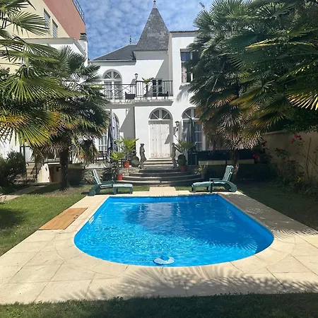 Homestay Le Petit Paradis Cache A *